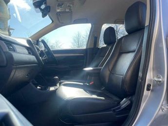 Mitsubishi Outlander 2.2 DI-D GX3 Auto 4WD Euro 6 5dr