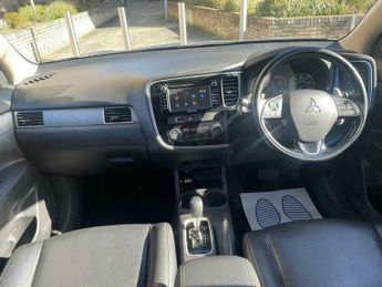 Mitsubishi Outlander 2.2 DI-D GX3 Auto 4WD Euro 6 5dr