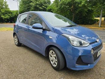 Hyundai I10 1.0 SE Euro 6 5dr