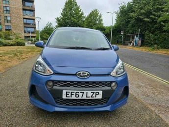 Hyundai I10 1.0 SE Euro 6 5dr