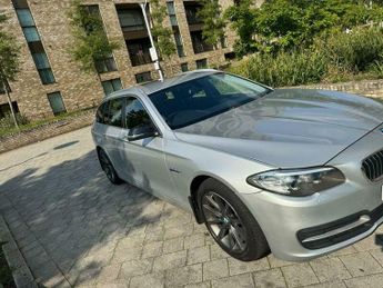 BMW 5 SERIES 2.0 520i SE Touring Auto Euro 6 (s/s) 5dr