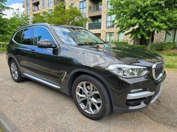 BMW X3 2.0 20i GPF xLine Auto xDrive Euro 6 (s/s) 5dr