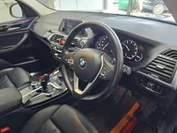 BMW X3 2.0 20i GPF xLine Auto xDrive Euro 6 (s/s) 5dr