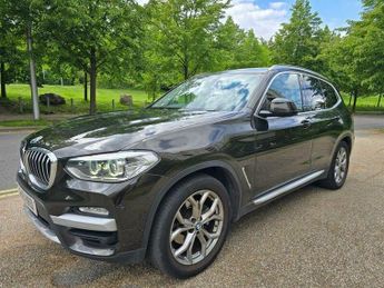 BMW X3 2.0 20i GPF xLine Auto xDrive Euro 6 (s/s) 5dr