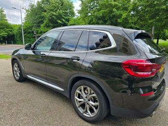 BMW X3 2.0 20i GPF xLine Auto xDrive Euro 6 (s/s) 5dr