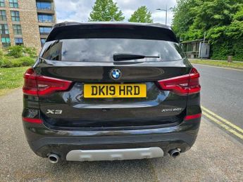 BMW X3 2.0 20i GPF xLine Auto xDrive Euro 6 (s/s) 5dr