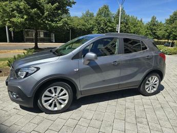 Vauxhall Mokka 1.4i Turbo SE Auto 2WD Euro 6 5dr
