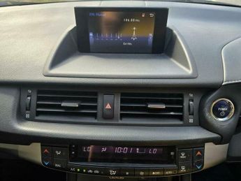 Lexus CT 1.8 200h Advance CVT Euro 6 (s/s) 5dr