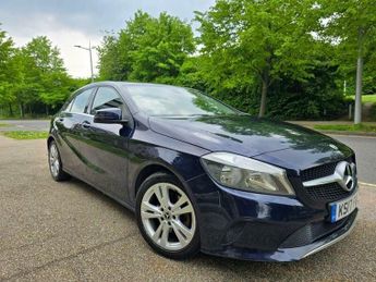 Mercedes A Class 1.6 A180 Sport 7G-DCT Euro 6 (s/s) 5dr