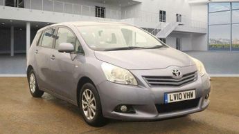 Toyota Verso 1.6 V-Matic TR Euro 4 5dr