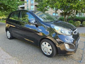 Kia Picanto 1.0 1 Air Euro 5 5dr