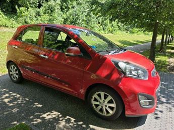 Kia Picanto 1.25 2 Auto Euro 5 5dr
