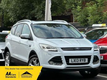 Ford Kuga 2.0 TDCi Titanium X Powershift AWD Euro 5 5dr