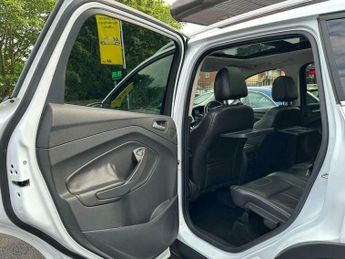 Ford Kuga 2.0 TDCi Titanium X Powershift AWD Euro 5 5dr