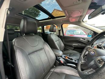 Ford Kuga 2.0 TDCi Titanium X Powershift AWD Euro 5 5dr