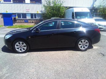 Vauxhall Insignia SRI