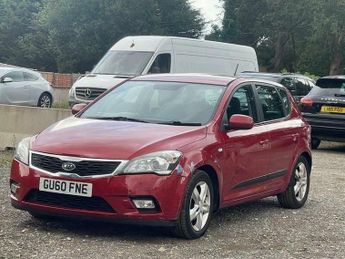 Kia Ceed 1.6 2 Auto Euro 5 5dr