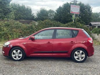 Kia Ceed 1.6 2 Auto Euro 5 5dr
