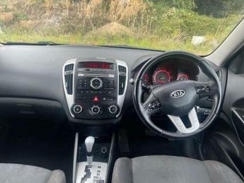 Kia Ceed 1.6 2 Auto Euro 5 5dr