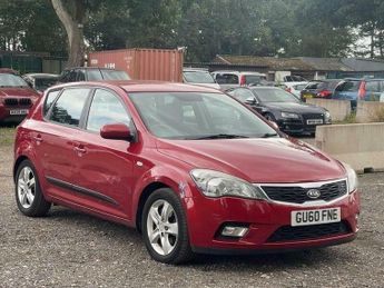 Kia Ceed 1.6 2 Auto Euro 5 5dr