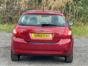 Kia Ceed 1.6 2 Auto Euro 5 5dr