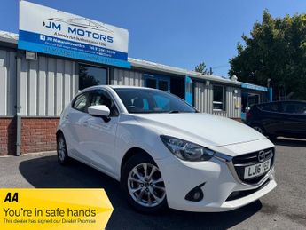 Mazda 2 SE-L NAV