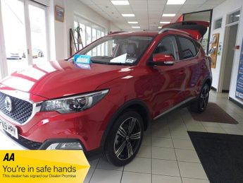 MG ZS EXCLUSIVE