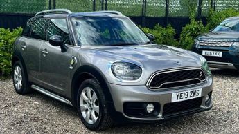MINI Countryman 1.5 7.6kWh Cooper SE Classic Auto ALL4 Euro 6 (s/s) 5dr