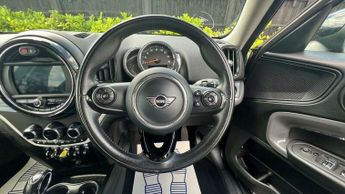 MINI Countryman 1.5 7.6kWh Cooper SE Classic Auto ALL4 Euro 6 (s/s) 5dr