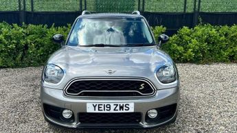 MINI Countryman 1.5 7.6kWh Cooper SE Classic Auto ALL4 Euro 6 (s/s) 5dr