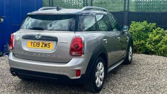MINI Countryman 1.5 7.6kWh Cooper SE Classic Auto ALL4 Euro 6 (s/s) 5dr