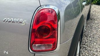 MINI Countryman 1.5 7.6kWh Cooper SE Classic Auto ALL4 Euro 6 (s/s) 5dr