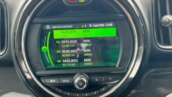 MINI Countryman 1.5 7.6kWh Cooper SE Classic Auto ALL4 Euro 6 (s/s) 5dr
