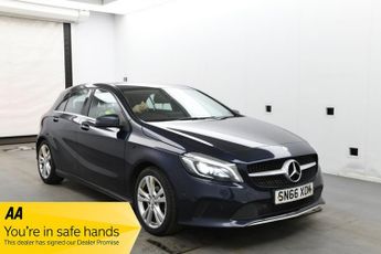 Mercedes A Class A 180 D SPORT PREMIUM