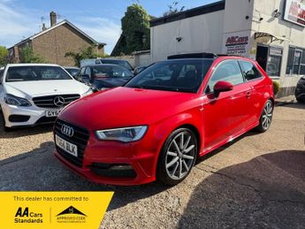 Audi A3 TFSI S LINE