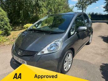 Honda Jazz I-VTEC ES PLUS