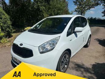 Kia Venga SR7 ISG