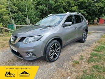 Nissan X-Trail 1.6 DIG-T Tekna Euro 6 (s/s) 5dr