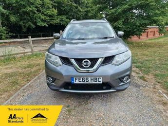 Nissan X-Trail 1.6 dCi Tekna SUV 5dr Diesel XTRON Euro 6 (s/s) (130 ps)