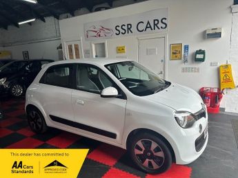 Renault Twingo 1.0 SCe Play Hatchback 5dr Petrol Manual Euro 5 (70 ps)