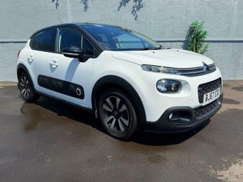 Citroen C3 1.2 PureTech Flair Euro 6 5dr