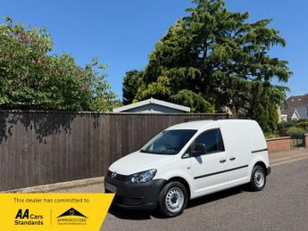 Volkswagen Caddy C20 TDI STARTLINE BLUEMOTION TECHNOLOGY