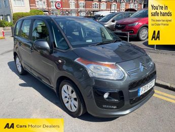 Citroen C3 HDI VTR PLUS PICASSO