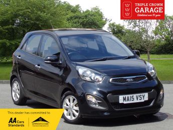 Kia Picanto 2