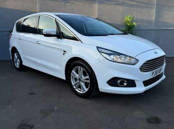 Ford S-Max 2.0 TDCi Titanium Powershift Euro 6 (s/s) 5dr