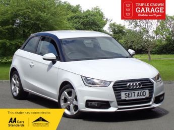 Audi A1 TDI SPORT