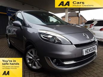 Renault Scenic GR DYNAMIQUE TOMTOM LUXE ENERGY DCI S/S