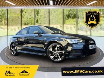 Audi A3 TFSI S LINE BLACK EDITION