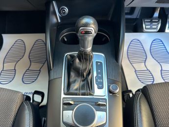 Audi A3 TFSI S LINE BLACK EDITION