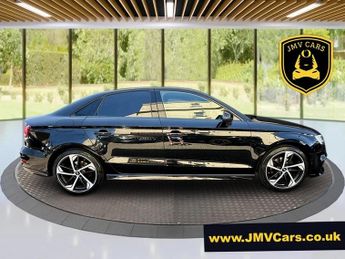 Audi A3 TFSI S LINE BLACK EDITION
